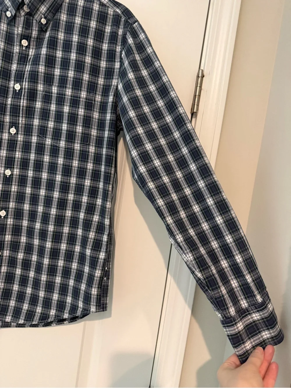 J. Crew crew men